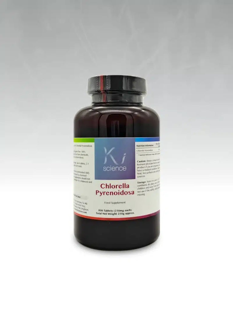 Chlorella Pyrenoidosa