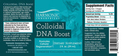 Colloidal DNA Boost