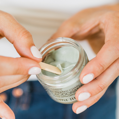 Deodorant Cream Activated Charcoal