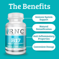 B17 Apricot Seed Extract