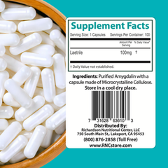 B17 Apricot Seed Extract