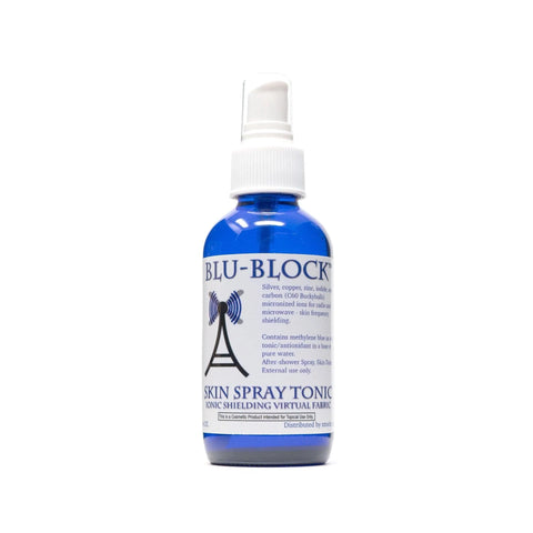 Blu-Block Skin Spray Tonic