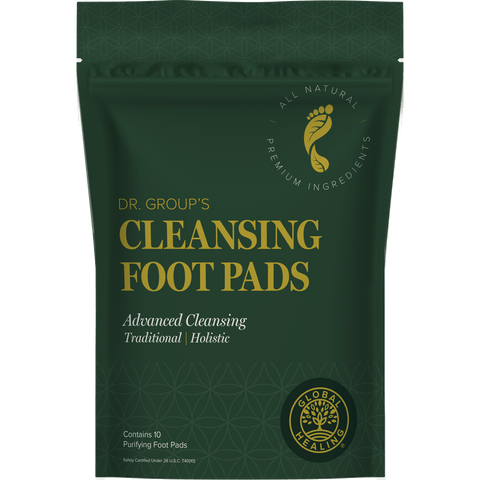 Foot Pads - Dr. Group's