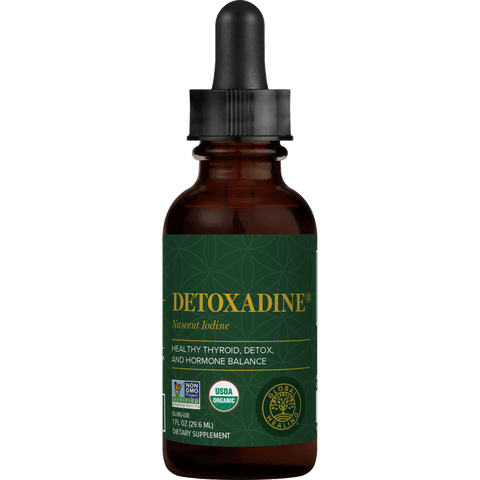 Detoxadine