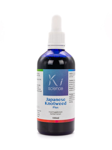 Japanese Knotweed Plus
