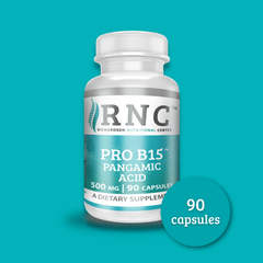 Pro B15 Pangamic Acid