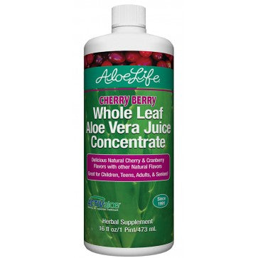 Aloe Life Aloe Juice Concentrate