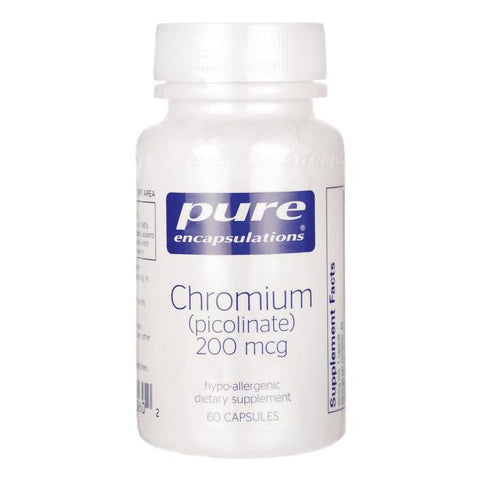 Chromium Picolinate