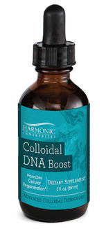 Colloidal DNA Boost