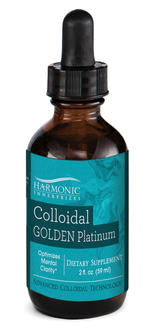 Colloidal Golden Platinum