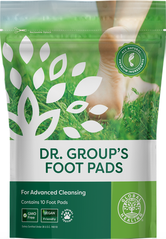 Foot Pads - Dr. Group's