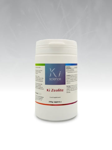 Ki Zeolite