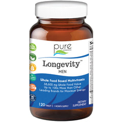 Longevity Men Multivitamin