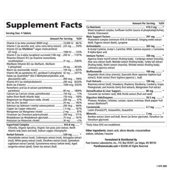 Longevity Men Multivitamin