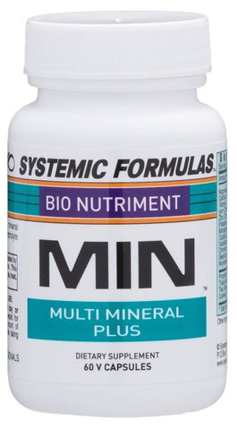 MIN Multi Mineral Plus