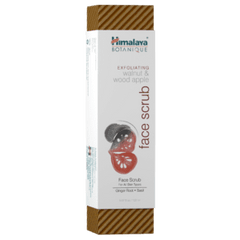 Walnut and Wood Apple Face Scrub