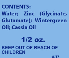 Zinca Stop