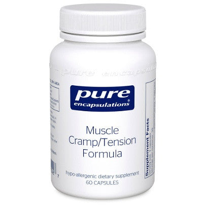 Muscle Cramp Tension Formula